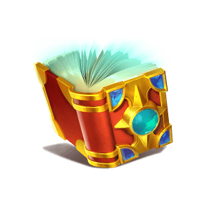 ทดลองเล่น Alchemy Gold เปิดประตูสู่โลกแห่งการเล่นแร่แปรธาตุ 16 สล็อตทองแปรธาตุ_book