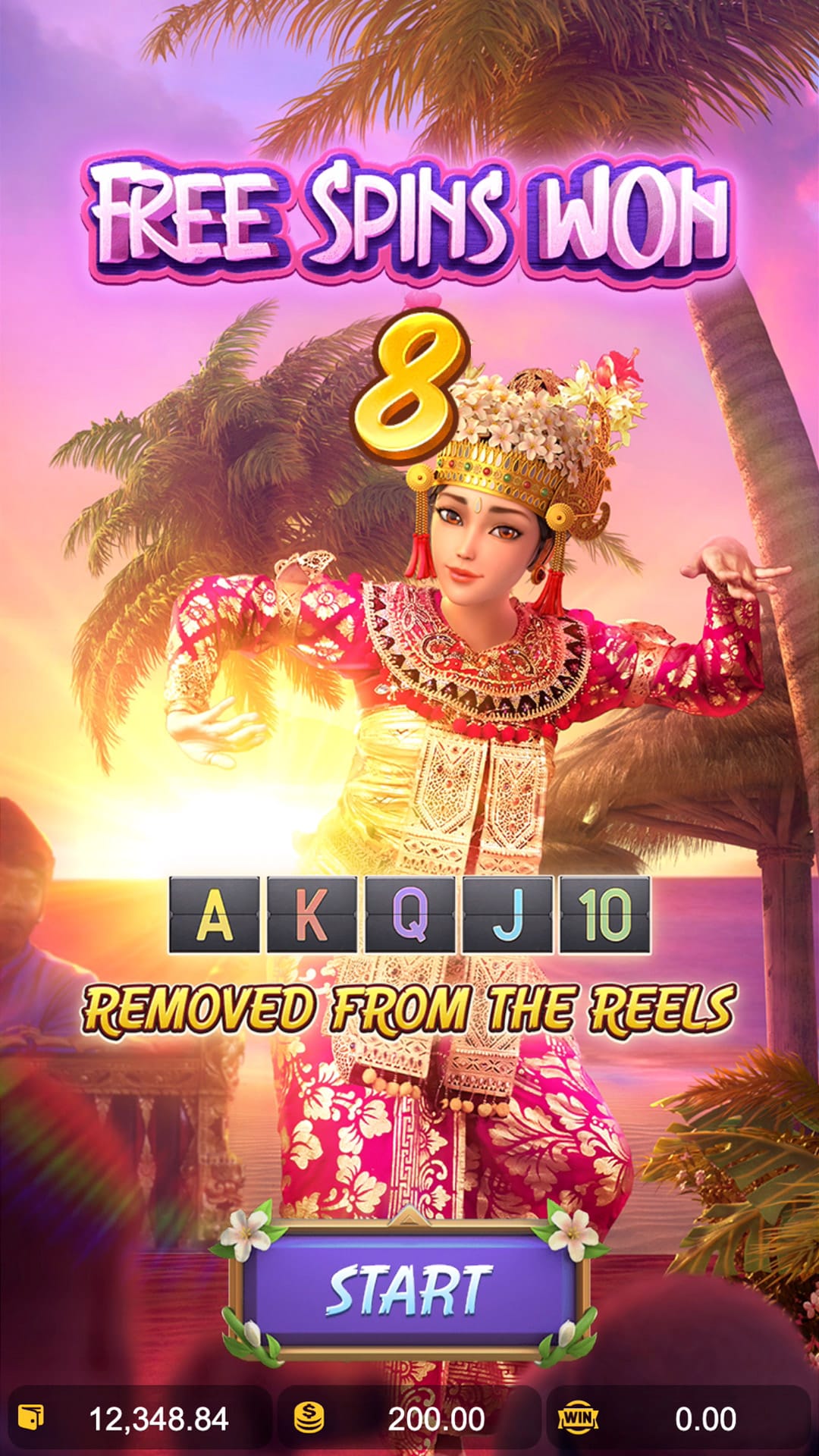 สล็อตบาหลี freespins