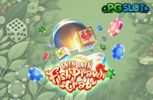 ทดลองเล่น Tsar Treasures ตามล่าสมบัติล้ำค่าจากยุคราชวงศ์ซาร์ 20 ทดลองเล่น Win Win Fish Prawn Crab