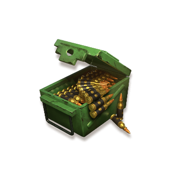 Battleground Royale เกมสล็อตแอคชั่นบนสนามรบที่ท้าทาย 18 สล็อตโดดร่มพีจี_ammobox