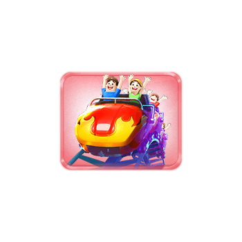 ทดลองเล่น Wild Coaster สล็อตรถไฟเหาะ ในสวนสนุกฤดูร้อน 15 สล็อตรถไฟเหาะ_symbol_rollercoaster