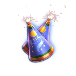 ทดลองเล่น Wild Fireworks สล็อตดอกไม้ไฟในคืนแห่งเทศกาลฤดูร้อน 17 สล็อตดอกไม้ไฟ_hat