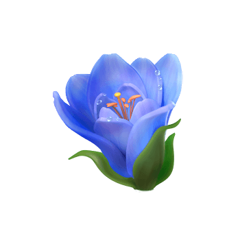 ทดลองเล่น Butterfly Blossom โบยบินสู่โลกแห่งผีเสื้อแสนงดงาม 22 ดอกซากุระผีเสื้อ_tulip