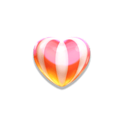 Candy Burst สล็อตขนมหวาน ระเบิดความหวานแบบสุดเหวี่ยง 15 แคนดี้เบิร์ส_heart