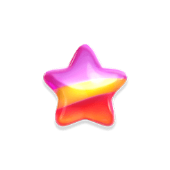 Candy Burst สล็อตขนมหวาน ระเบิดความหวานแบบสุดเหวี่ยง 14 แคนดี้เบิร์ส_star