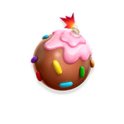 Candy Burst สล็อตขนมหวาน ระเบิดความหวานแบบสุดเหวี่ยง 19 แคนดี้เบิร์ส_bomb