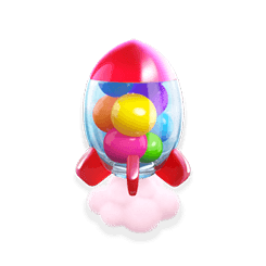 Candy Burst สล็อตขนมหวาน ระเบิดความหวานแบบสุดเหวี่ยง 17 แคนดี้เบิร์ส_rocket