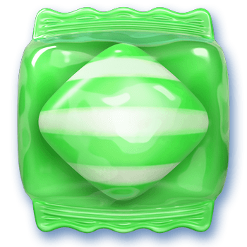 ทดลองเล่น Candy Bonanza ขนมหวานที่จะพาคุณสู่โลกแห่งความฟิน 18 ขุมทรัพย์ขนมหวาน-green