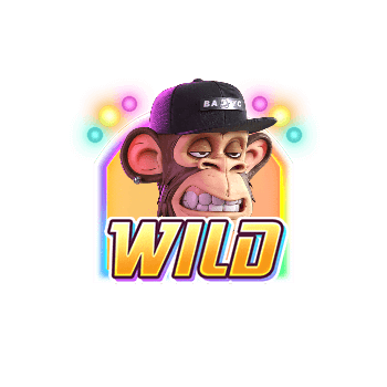 ทดลองเล่น Wild Ape #3258 สล็อต NFT แตกง่าย จากค่าย PGSLOT 13 ลิงสุดไวลด์_wild