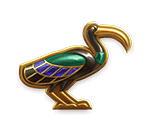 ทดลองเล่น Symbols of Egypt ไขปริศนาอียิปต์ลุ้นรับรางวัลใหญ่! 6 ไขปริศนาอียิปต์_Ibis