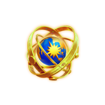 Destiny of Sun & Moon 17 โชคชะตาดวงอาทิตย์ดวงจันทร์_globe