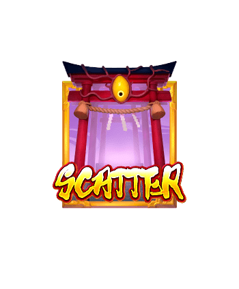 ทดลองเล่น Spirited Wonders เกมสล็อตธีมผีญี่ปุ่น จาก PGSLOT 14 เกมสล็อตธีมผีญี่ปุ่น_scatter
