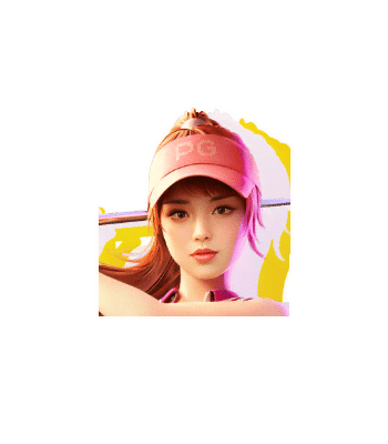 เกมกอล์ฟระดับโลก_girl