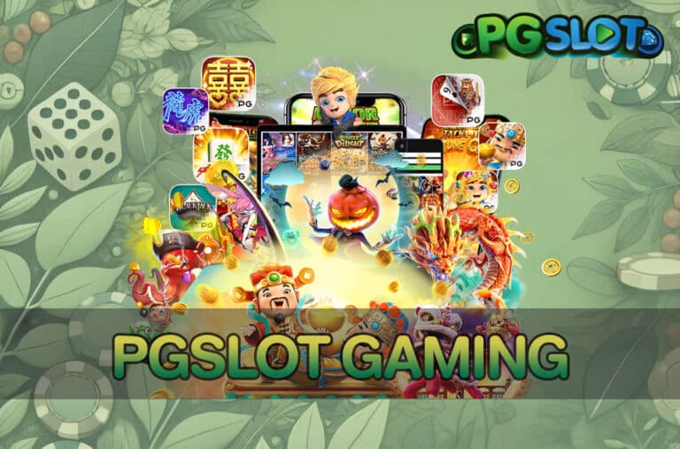 PGSLOT Gaming