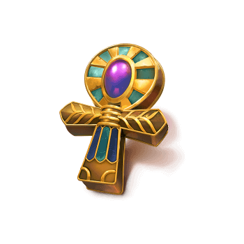 ทดลองเล่น Raider Jane's Crypt of Fortune ผจญภัยสุสานอียิปต์ 15 Raider_Jane's Crypt of Fortune_ankh