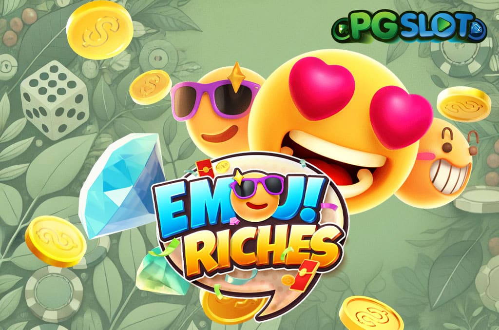 ทดลองเล่น Emoji Riches