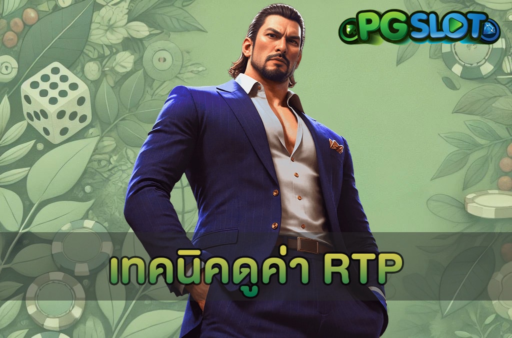 เทคนิคดูค่า RTP