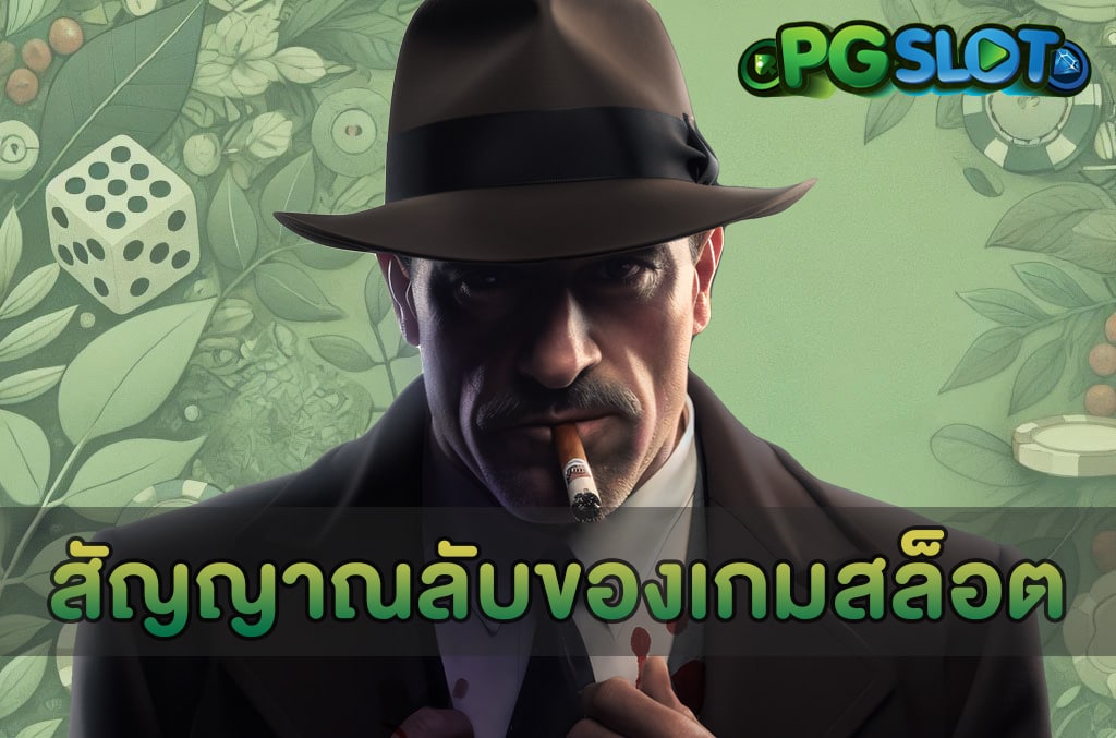สัญญาณลับของเกมสล็อต