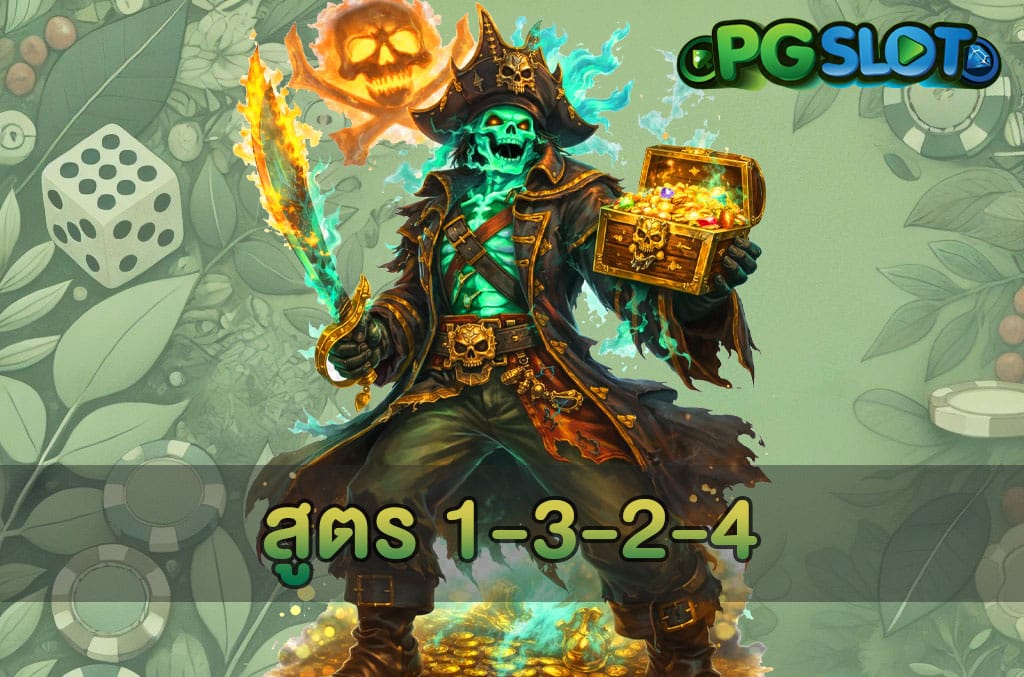 สูตร 1-3-2-4