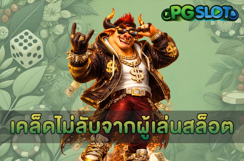 เคล็ดไม่ลับจากผู้เล่นสล็อต