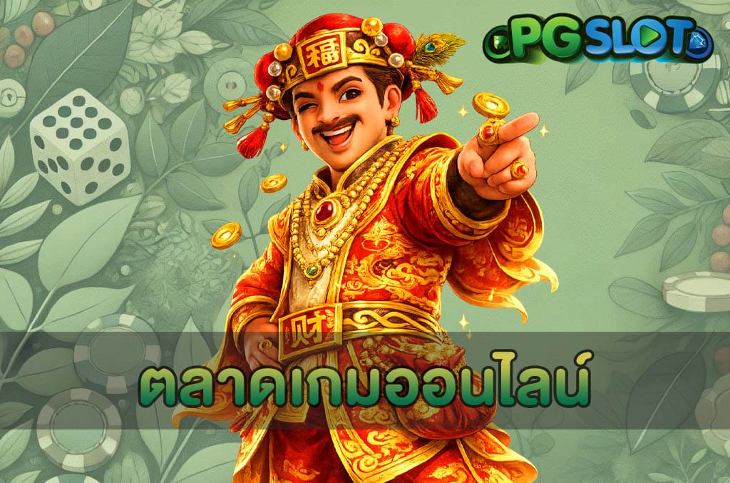 ตลาดเกมออนไลน์