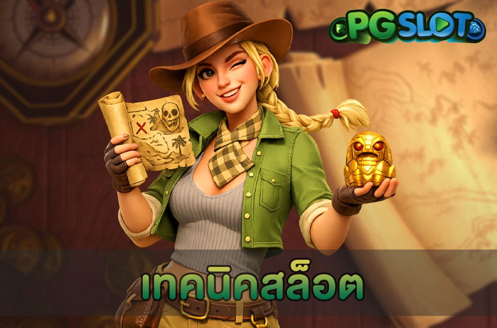 เทคนิคสล็อต